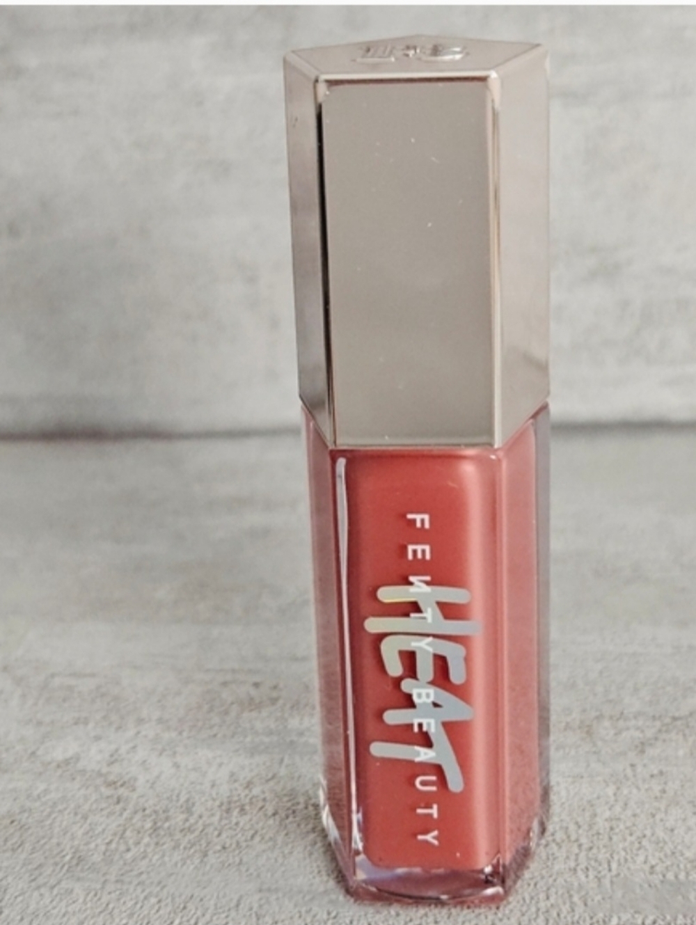 Fenty Beauty Gloss Bomb Heat Fussy Heat New